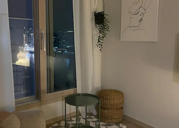 광안리 봄봄하우스 #무료주차, 헬스&사우나 Appartement Busan